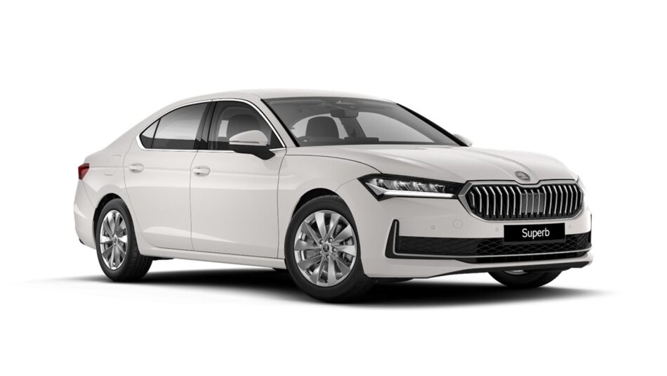 Skoda Superb 2.0 TDI SE Technology 5dr DSG Diesel Estate